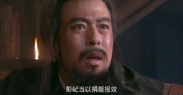  晁盖宋|此人是将门之后，第一个看出晁盖宋江想招安，其绰号暗示过