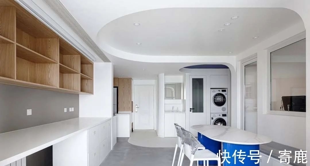 音乐|在66㎡小家里帮三代人实现音乐梦,这个设计太酷了!