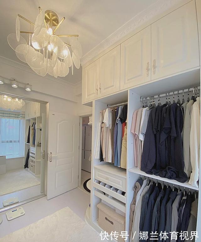 温馨|她家88平米,进屋就被阳台迷住了,全屋更是温馨又治愈,好舒服