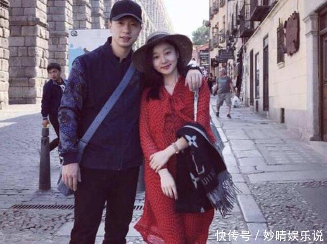 夏露|马龙的妻子有多美?马龙曾为她拒绝韩国女神,身材赛过刘亦菲杨幂