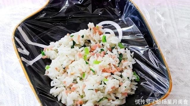 颜值|便当也要颜值,咬一口就爆浆的饭团,赶紧学起来吧