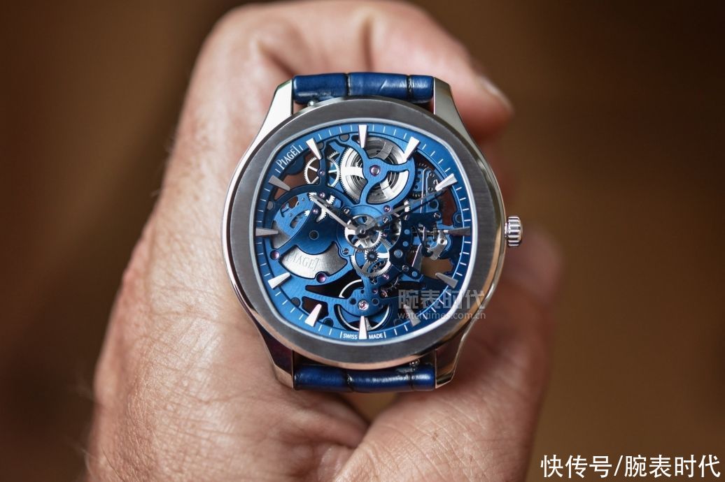 这次应该没人再说伯爵Polo S撞脸PP了吧？