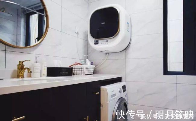 整洁|夫妻的90㎡小三居,每平米都用到极致,衣帽间家庭影院全有,佩服