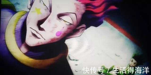 考试中|在全职猎人大赛，西索明明可以杀掉小杰，为什么没有动手