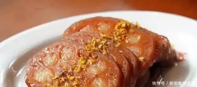 美食推荐糖醋里脊、蜜汁糯米藕、鸡蛋炒双菇、糖醋草鱼的做法