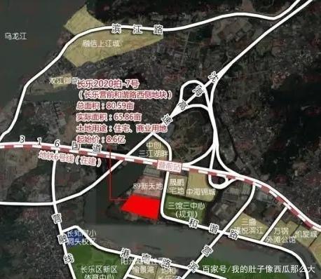 豪宅|神秘开发商福州长乐区布局三子,据传有亚洲顶级豪宅