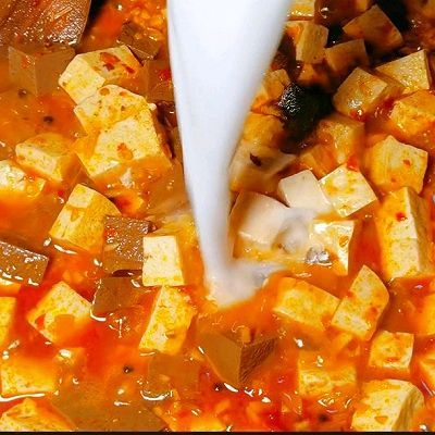 老干妈|鸭血豆腐到底怎么做好吃