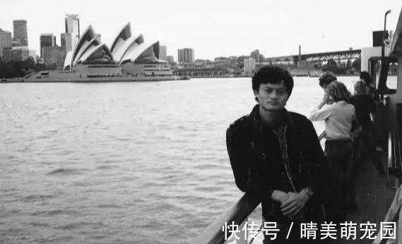 ken morley|32年前，他资助了马云200元，现在的马云给了他2000万美元