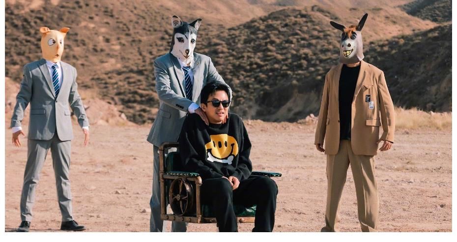 邓超发文吐槽哈哈哈哈哈，节目组，累惨艺人惹得众人哈哈大笑