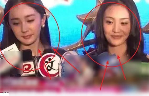 智齿|郑爽抛梗碰壁,杨幂全程冷脸,两人被质疑“不对付”有原因?