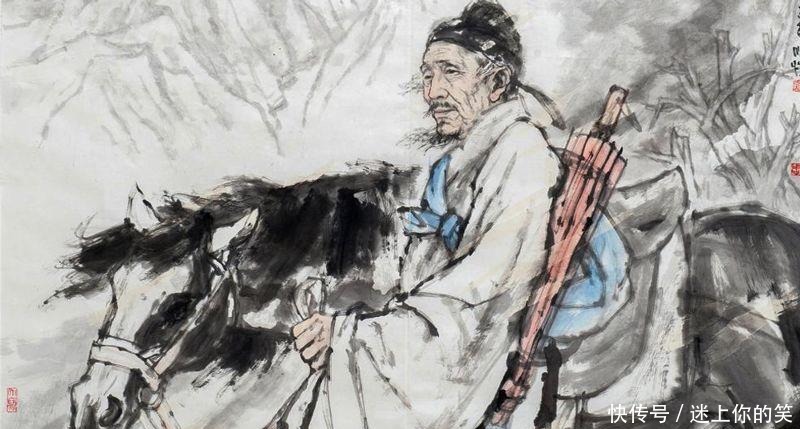 世人|被遗漏的唐诗大功臣有了他,才有了李白杜甫!世人欠他一个关注!