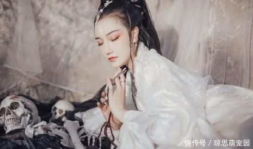 白骨精的前世竟然是天庭仙女，她的身世为何惨到让人心疼？