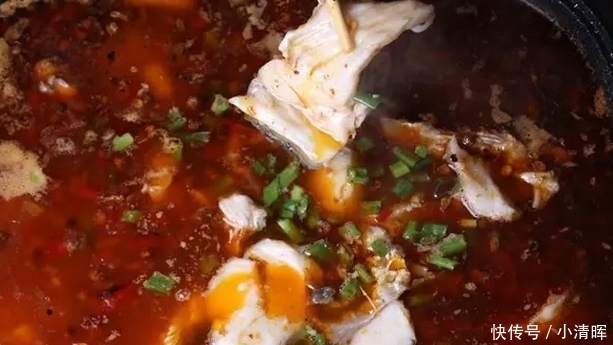 带劲|比水煮鱼好吃的火锅鱼,麻辣带劲,鱼肉滑嫩,比川菜馆还要地道!