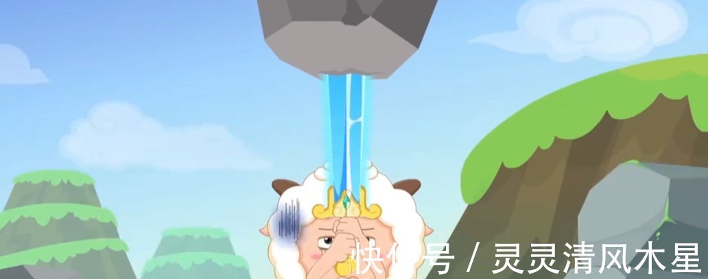 沸羊羊|《喜羊羊与灰太狼》异国大营救，为何喜羊羊没办法拔起光剑