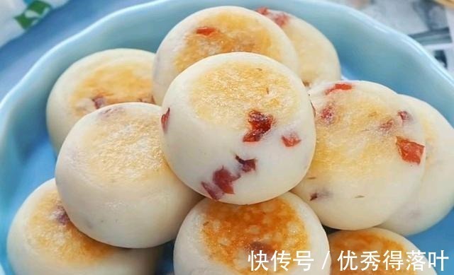 甜品店|孩子爱吃零食点心，别去甜品店了，在家学着做这两道，干净又卫生！