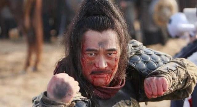 武功不低的他被徒弟坑上梁山,排名却比徒弟还低,死得莫名其妙