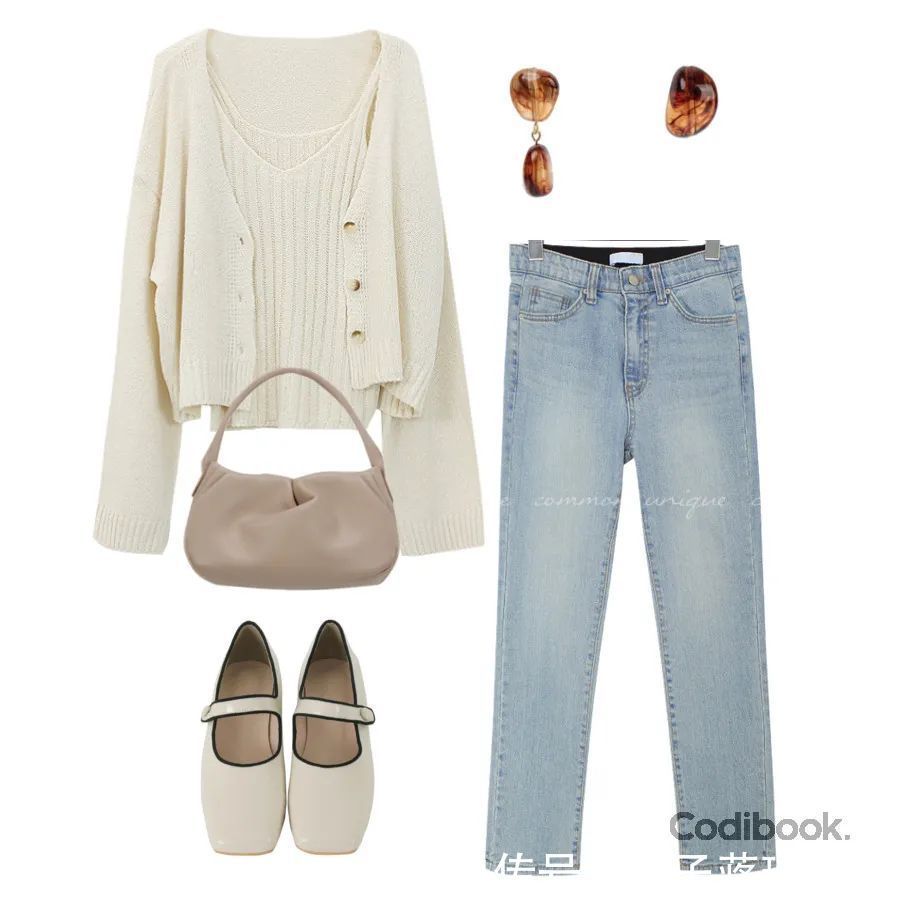 气质|今秋极简高级穿搭,好看气质爆了!