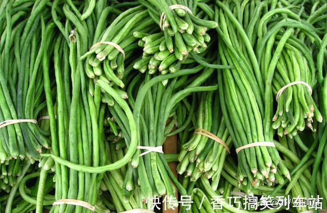 虫眼|夏天,晒些豇豆干存起来,教您正确做法,久放不发霉,放到冬天吃