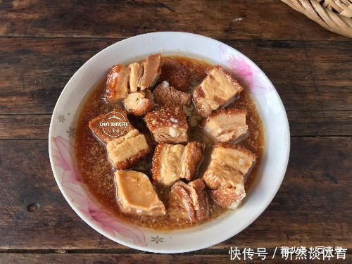 1小匙|把全菜倒进饭里煮,老妈愣是想发火,亲戚却说真好吃,再来一碗