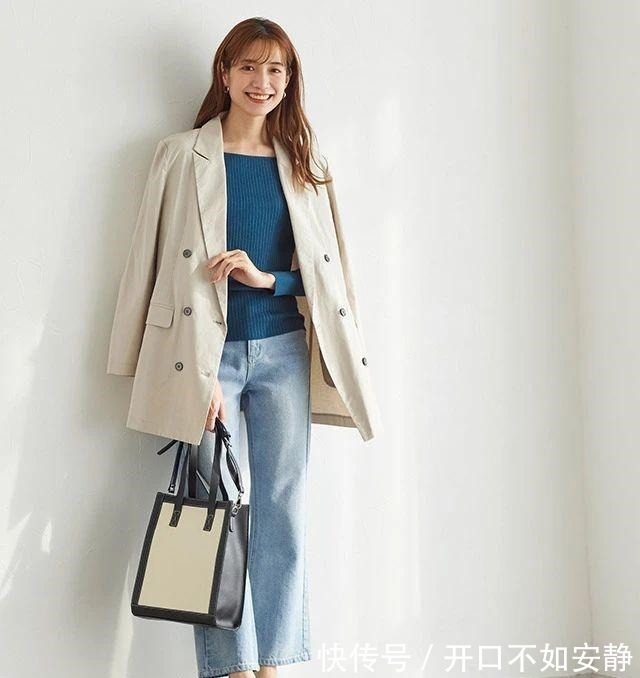 日本主妇 热衷穿搭的日本主妇，用精致的穿搭审美，惊艳时光，会穿搭更加分！