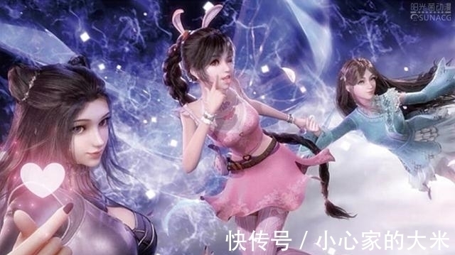 胡列娜|《斗罗大陆》中“一见唐三误终身”的女配们,胡列娜最可怜