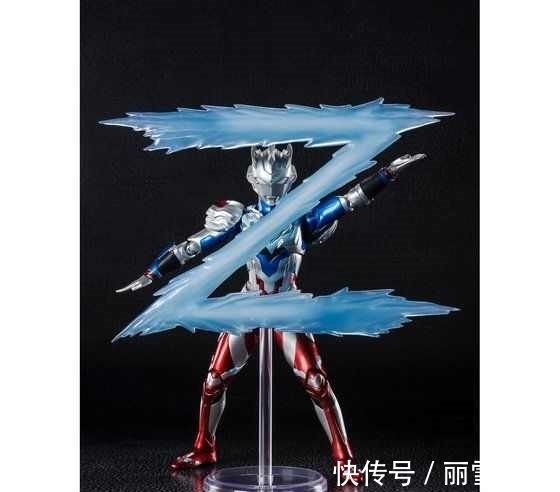 奥特曼|奥特曼手办图：电镀泽塔