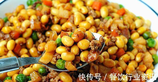 黄豆|号称“蛋白质仓库”,3块钱斤,孩子多吃它,春天长个快!