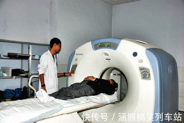 医生|人的一生可以承受几次CT辐射,医生给出了数据,别超过了