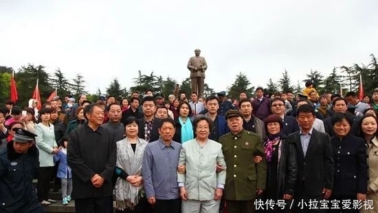 毛主席女婿王景清逝世,享年94岁