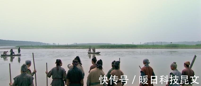 张横|水浒好汉：恶霸一个，因识时务受重视，排名高的出奇