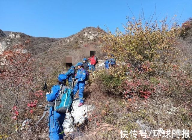 张宇|俩驴友被困野山，还把自己绑大树上过一夜！为啥？