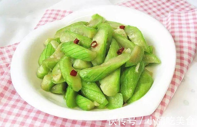 家常菜|三伏天做饭不用愁，试试这4道家常菜，适合伏天吃，都是应季蔬菜