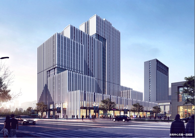 或许|袍江又添新十字中轴,最大赢家或许是它!