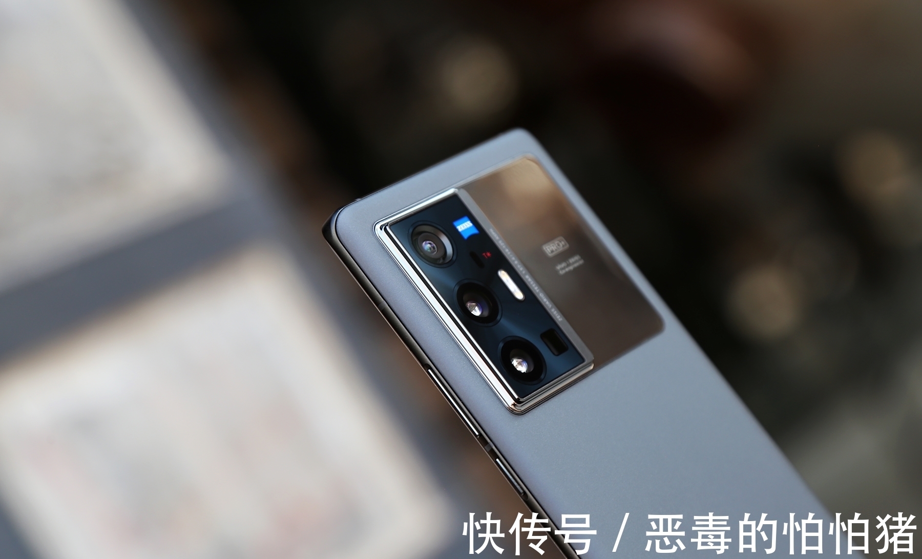 人像|vivo X70 Pro+ 评测：提前「预定」年度安卓机皇？