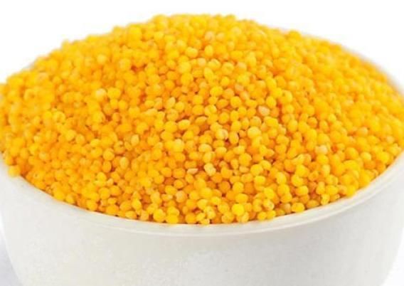 皱纹|小米与此物同煮,皱纹消失了,失眠也治好了,健胃祛湿,气色红润