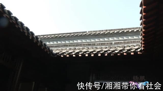 贾氏|“国保单位”贾氏盐商住宅修复基本完成即将与市民见面