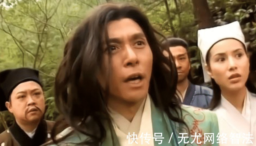 无崖子|慕容复为何会失败，扫地僧“杀”慕容博的时候，你看他在干啥？