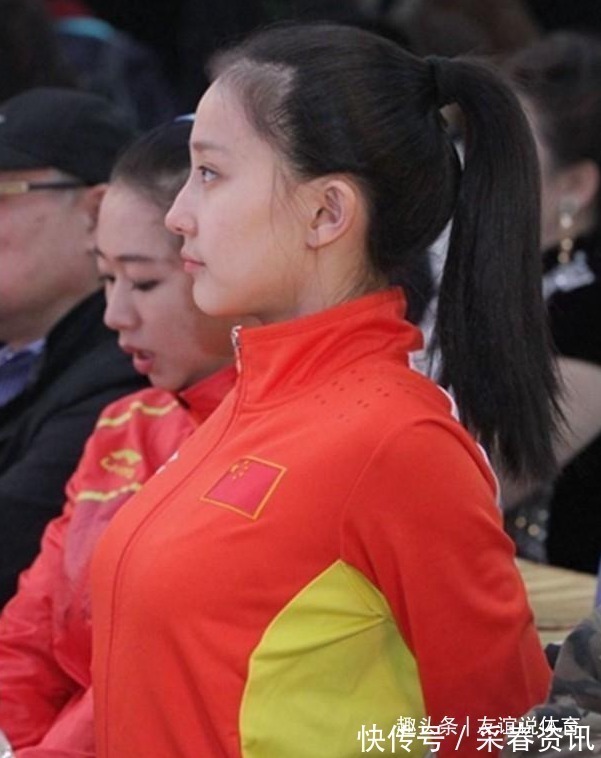 艺术体操|体坛第一女神曾因挺胸照走红,网友幸好没进娱乐圈