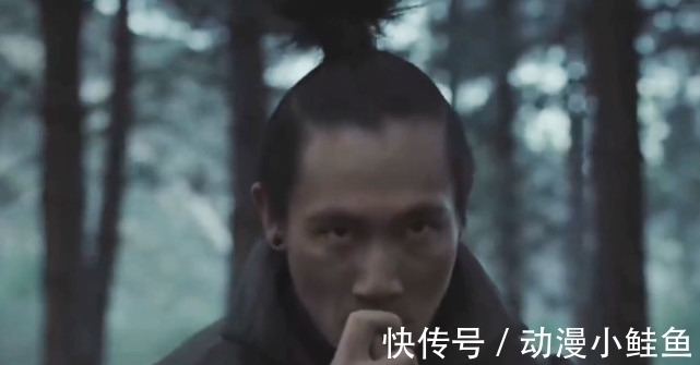 真人版|真人版火影:阿斯玛的经典之战,飞段表演堪比原作,鹿丸有点出戏