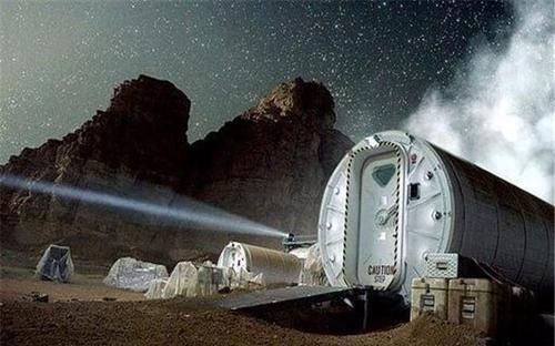 维京号 火星又有新发现勇气号在赤道附近,发现“贝壳类”不明物