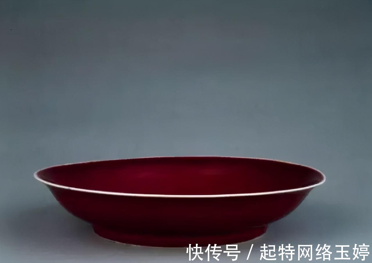 瓷器|明清单色釉瓷器，美到极致是自然