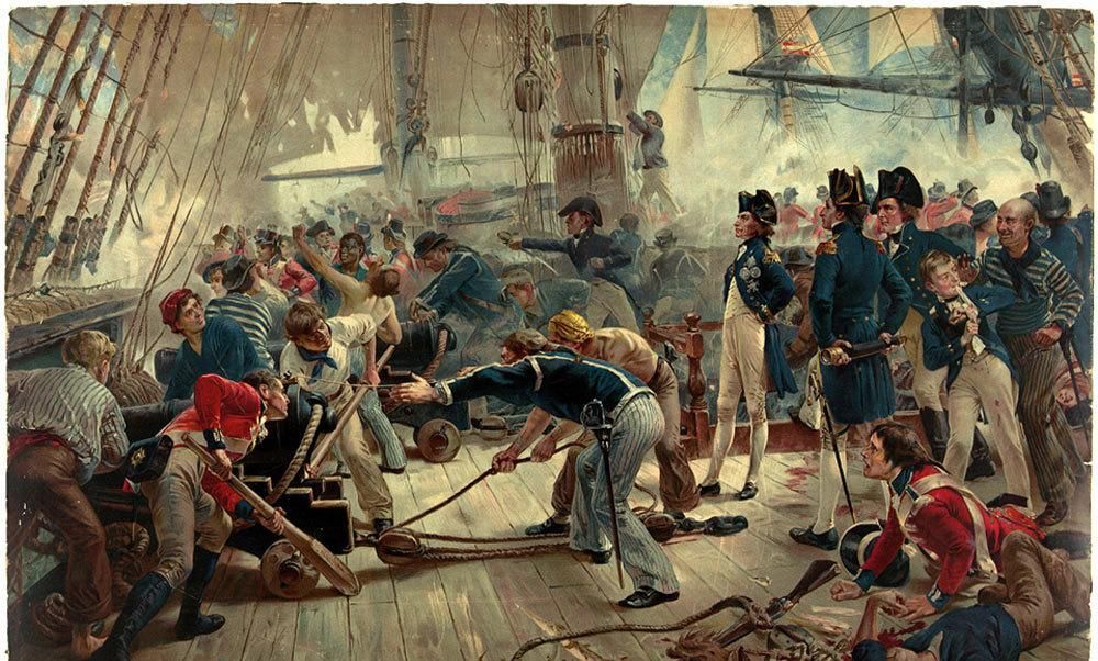 英国|215年前特拉法加海战爆发 纳尔逊击败法西舰队 助英国夺海洋霸权
