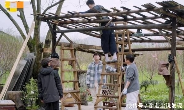 黄磊曝《向往》节目组上门邀请乔杉,他立马推荐刘晓邑,理由搞笑