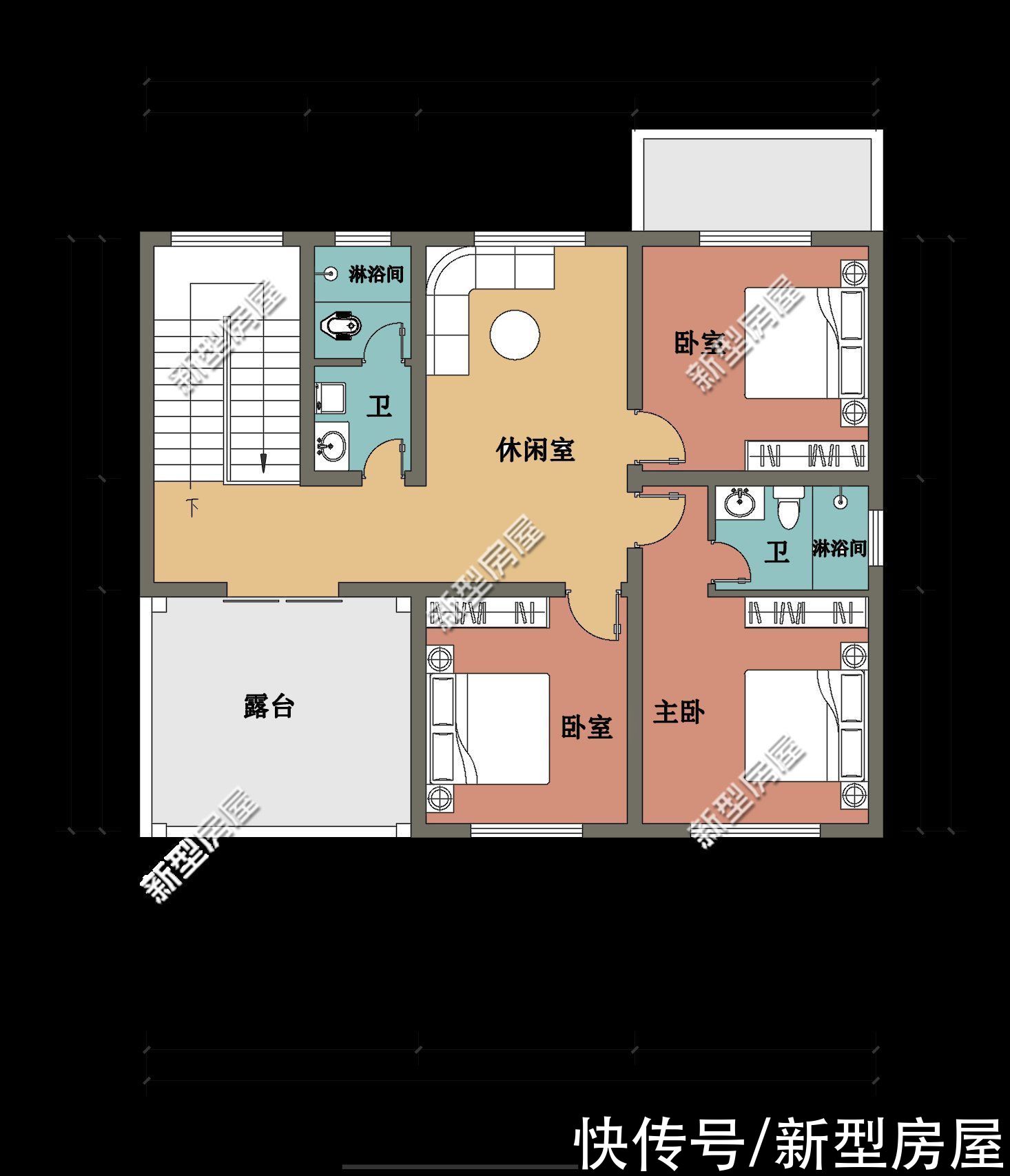 农村|回农村给父母建养老房，如果没有这3个设计，老人恐怕很难满意