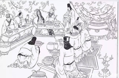 齐威王|他以琴理喻天下,国家得享百年太平