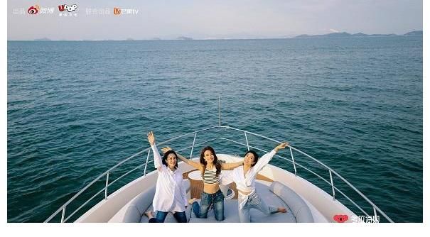 霍汶希|霍汶希容祖兒《了不起的姐姐》熱播 姐妹互相爆料理想型趣事不停