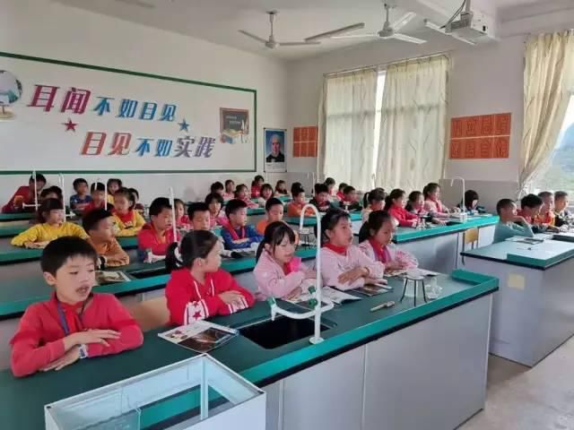 你好！二塘周塘中心小学！