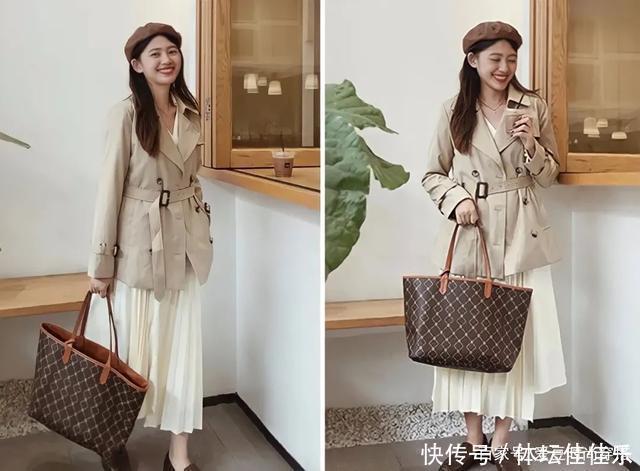 用穿搭记录|小个子冬日穿搭LOOK!这7套气质又显瘦,任何场合都能穿