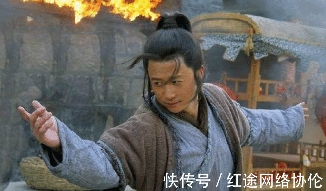 法术|梁山最强的剑客是谁？不是会法术的公孙胜，而是一个看似废柴的人