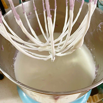 梦幻紫芋泥蛋糕